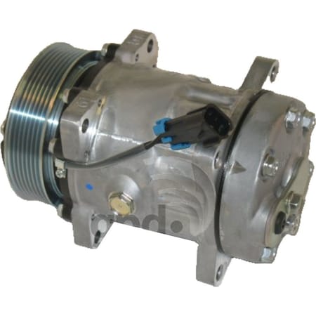 Gpd Compressor New 6511331